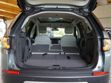 Land Rover Discovery Sport Si4 HSE Luxury - Dominator