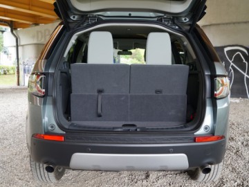 Land Rover Discovery Sport Si4 HSE Luxury - Dominator