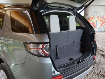 Land Rover Discovery Sport Si4 HSE Luxury - Dominator