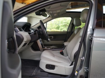 Land Rover Discovery Sport Si4 HSE Luxury - Dominator
