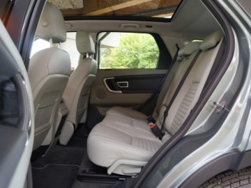 Land Rover Discovery Sport Si4 HSE Luxury - Dominator