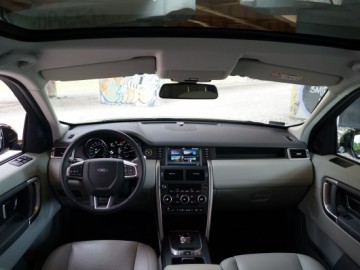 Land Rover Discovery Sport Si4 HSE Luxury - Dominator