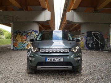 Land Rover Discovery Sport Si4 HSE Luxury - Dominator