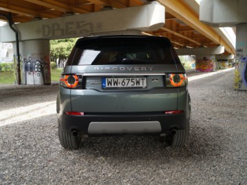 Land Rover Discovery Sport Si4 HSE Luxury - Dominator