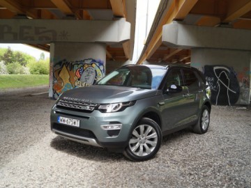 Land Rover Discovery Sport Si4 HSE Luxury - Dominator