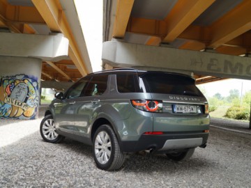 Land Rover Discovery Sport Si4 HSE Luxury - Dominator