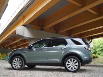 Land Rover Discovery Sport Si4 HSE Luxury - Dominator
