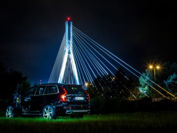 Fotowarsztaty z Volvo