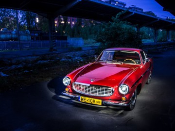Fotowarsztaty z Volvo