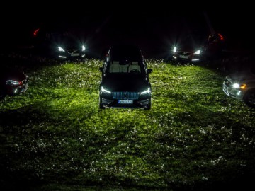 Fotowarsztaty z Volvo