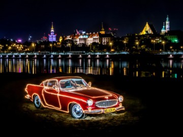 Fotowarsztaty z Volvo