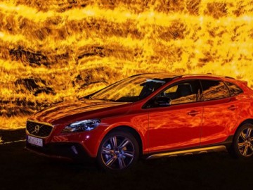 Fotowarsztaty z Volvo