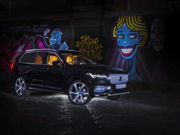 Fotowarsztaty z Volvo