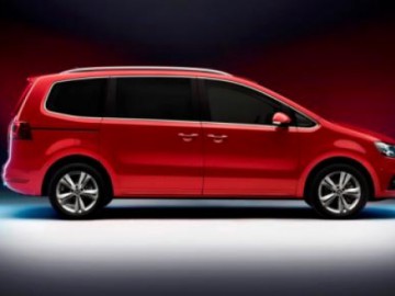 Seat Alhambra &ndash; Rodzinny salon