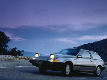 Volvo 480 ES kończy 30 lat