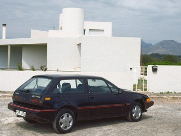Volvo 480 ES kończy 30 lat