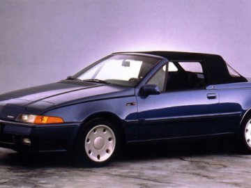 Volvo 480 ES kończy 30 lat