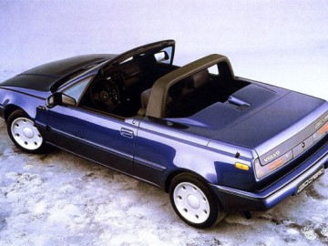 Volvo 480 ES kończy 30 lat