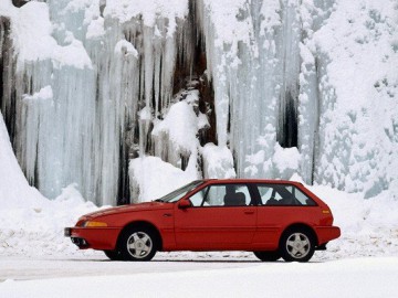 Volvo 480 ES kończy 30 lat