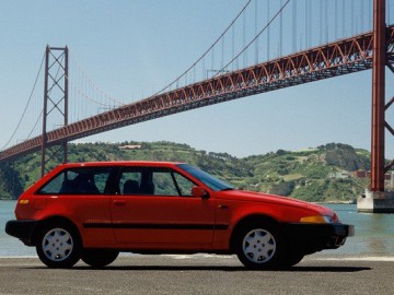 Volvo 480 ES kończy 30 lat