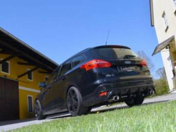 Ford Focus przyprawiony przez Loder1899