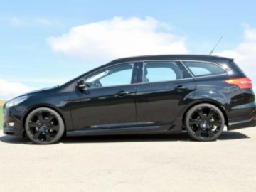 Ford Focus przyprawiony przez Loder1899