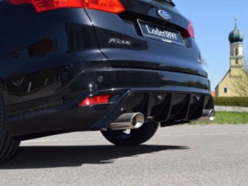 Ford Focus przyprawiony przez Loder1899