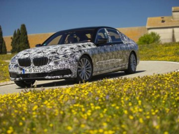 BMW 7 2016 – Suma innowacji