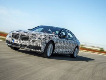 BMW 7 2016 &ndash; Suma innowacji