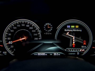 BMW 7 2016 &ndash; Suma innowacji