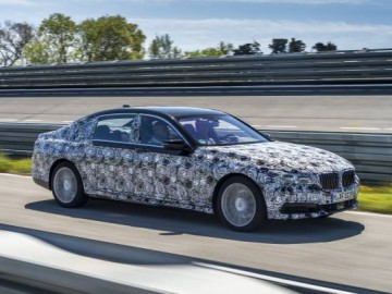 BMW 7 2016 &ndash; Suma innowacji