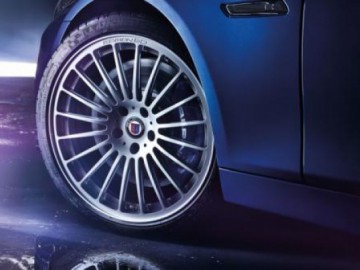 Alpina świętuje - B5 Bi-Turbo i B6 Bi-Turbo Edition 50