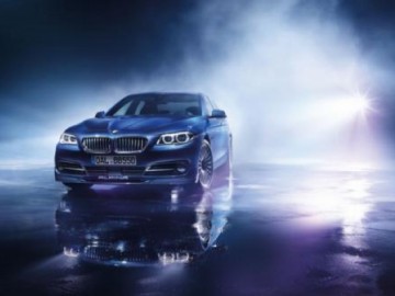 Alpina świętuje - B5 Bi-Turbo i B6 Bi-Turbo Edition 50