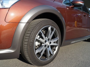 Peugeot 508 RXH w nowej wersji