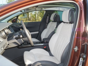 Peugeot 508 RXH w nowej wersji