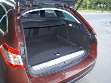 Peugeot 508 RXH w nowej wersji