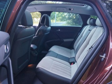 Peugeot 508 RXH w nowej wersji