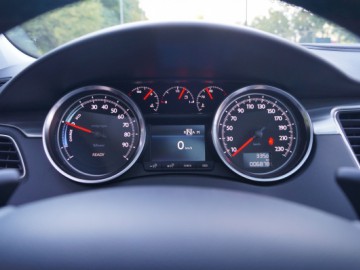 Peugeot 508 RXH w nowej wersji