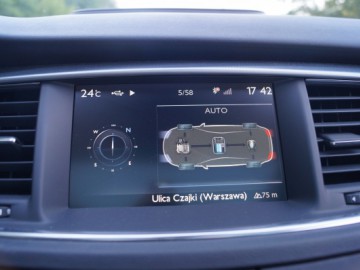 Peugeot 508 RXH w nowej wersji
