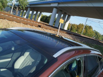 Peugeot 508 RXH w nowej wersji