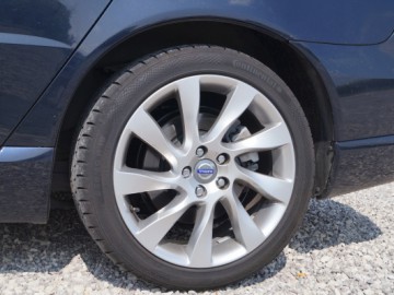 Volvo S80 T5 Summum - Prestiż po szwedzku