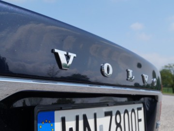 Volvo S80 T5 Summum - Prestiż po szwedzku