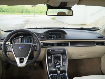 Volvo S80 T5 Summum - Prestiż po szwedzku