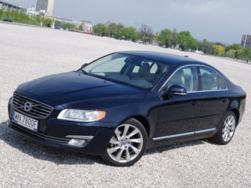 Volvo S80 T5 Summum - Prestiż po szwedzku