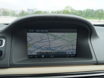 Volvo S80 T5 Summum - Prestiż po szwedzku