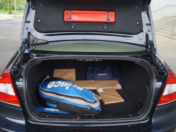 Volvo S80 T5 Summum - Prestiż po szwedzku