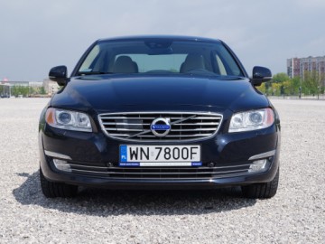 Volvo S80 T5 Summum - Prestiż po szwedzku