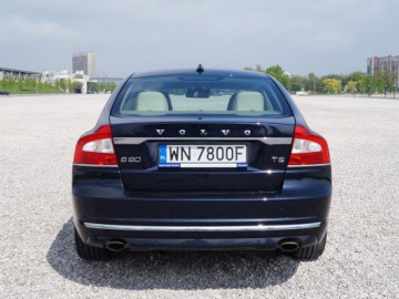 Volvo S80 T5 Summum - Prestiż po szwedzku