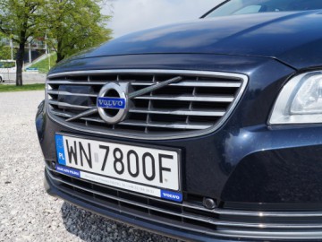 Volvo S80 T5 Summum - Prestiż po szwedzku