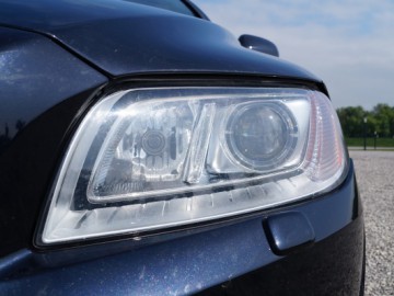 Volvo S80 T5 Summum - Prestiż po szwedzku
